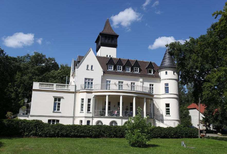 Schloss Ringelsdorf, Genthin, Germany, Germany